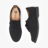 Mono Black Oxford - Insectashoes brasil