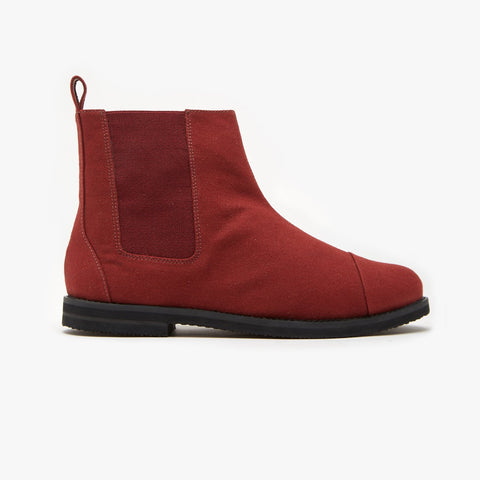 Cabernet Chelsea Boot - Insectashoes brasil